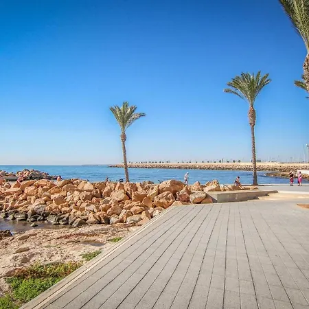 Stunning In With Wifi Torrevieja