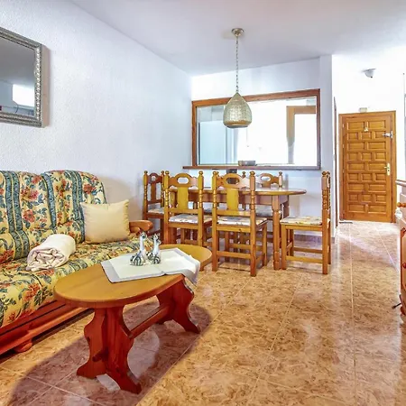 Stunning In With Wifi Сasa de vacaciones Torrevieja
